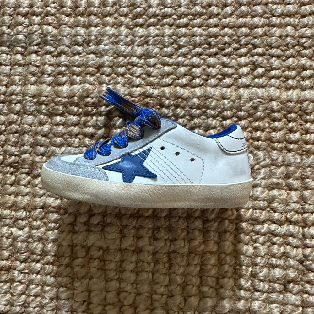 Golden Goose toddler sneakers